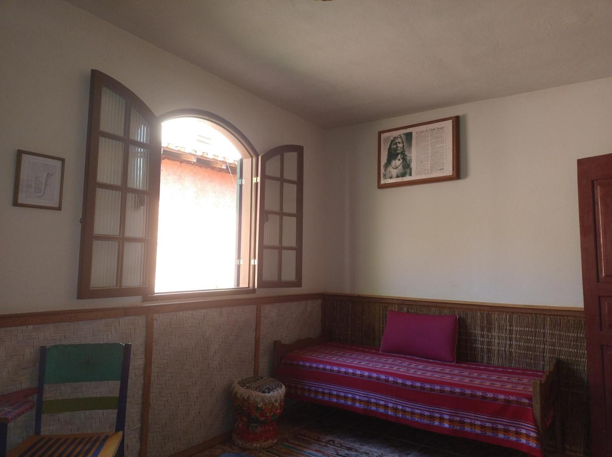 Aldea Zen Chales Privativos オウロ・プレット 部屋 写真