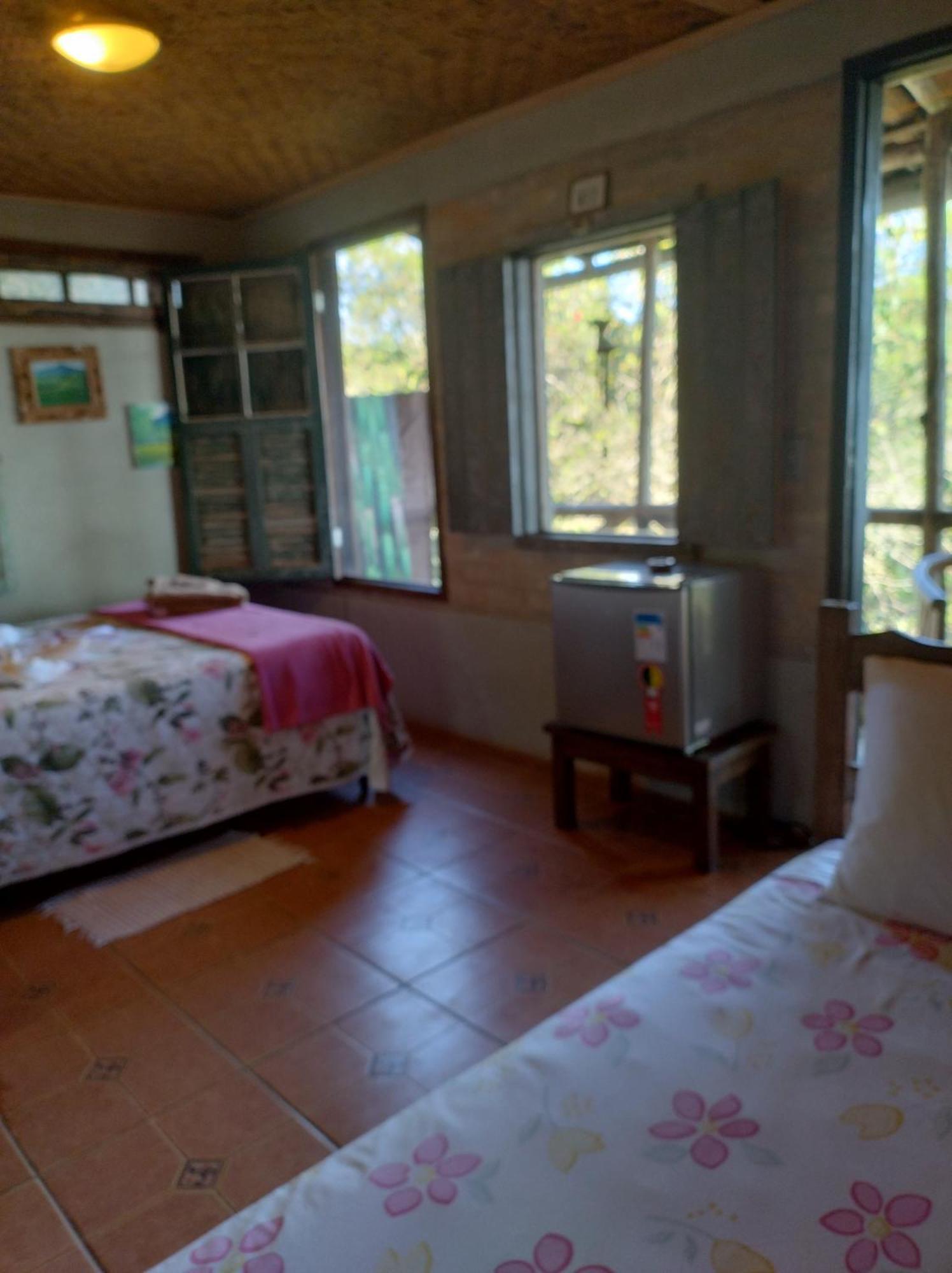 Aldea Zen Chales Privativos オウロ・プレット 部屋 写真
