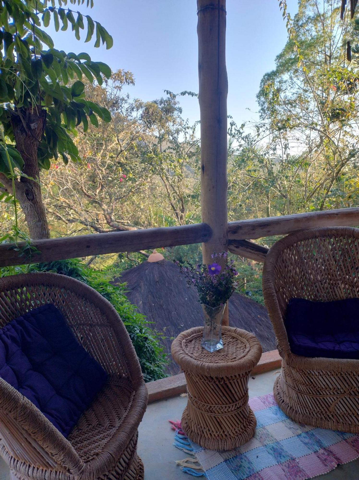 Aldea Zen Chales Privativos オウロ・プレット 部屋 写真