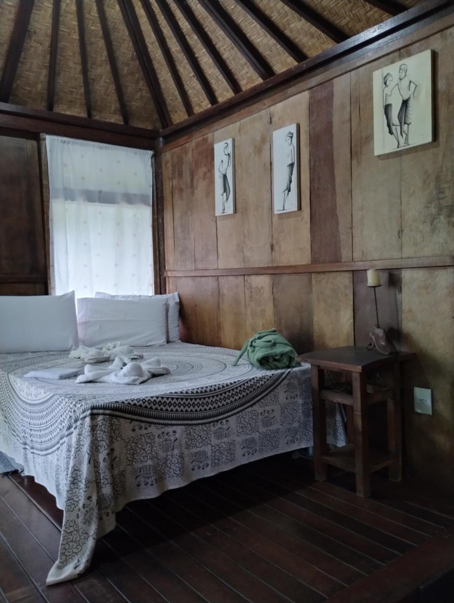 Aldea Zen Chales Privativos オウロ・プレット エクステリア 写真